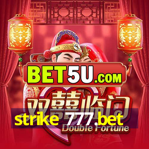 strike 777.bet